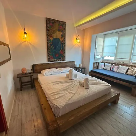 Yusuf Alacati Hotel Çeşme